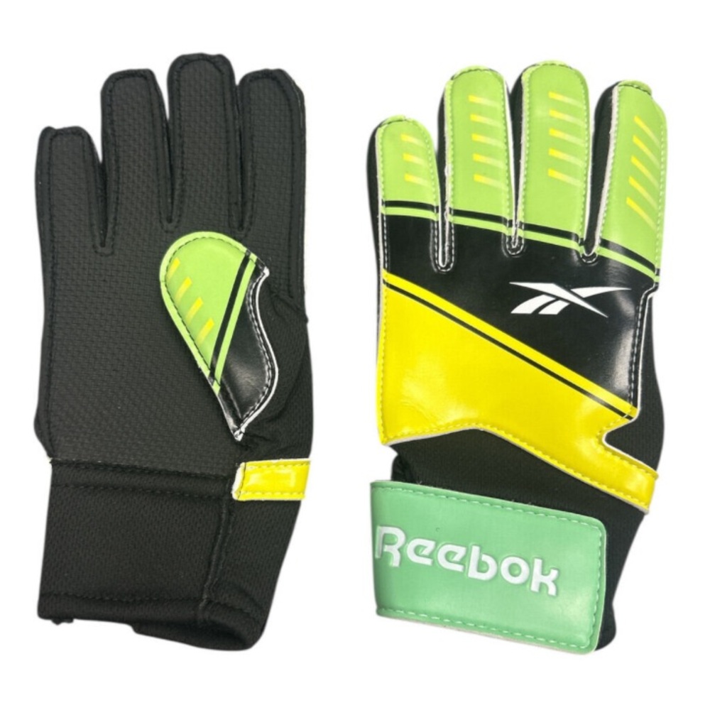 REEBOK Soccer Goalkeeper Gloves